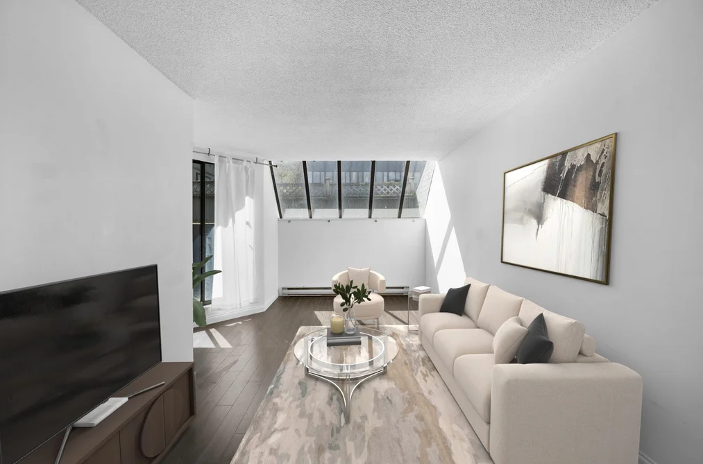 207 1270 ROBSON STREET STREET, Vancouver BC V6E 1C1, Vancouver BC — Residential for Sale - Photo 3