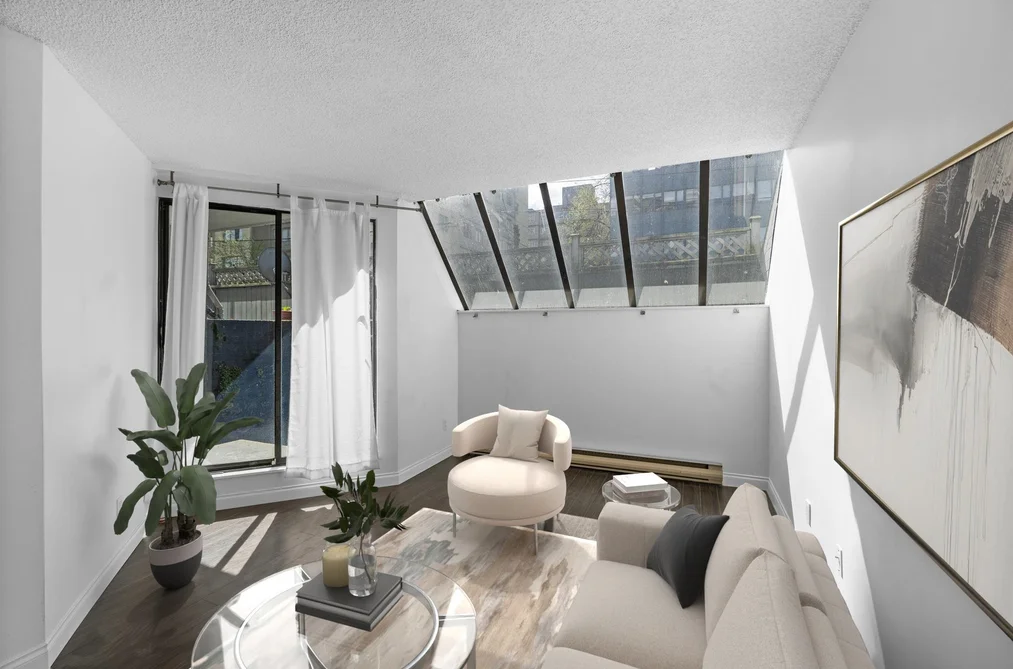 207 1270 ROBSON STREET STREET, Vancouver BC V6E 1C1, Vancouver BC — Residential for Sale - Photo 5