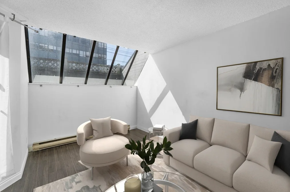 207 1270 ROBSON STREET STREET, Vancouver BC V6E 1C1, Vancouver BC — Residential for Sale - Photo 7