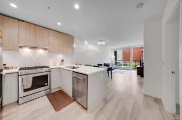 128 E 8th St Unit 207, North Vancouver, BC - MLS: R3171376