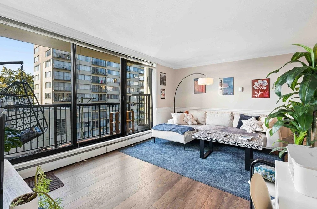 1330 Harwood St Unit 207, Vancouver, BC - MLS: R3174798