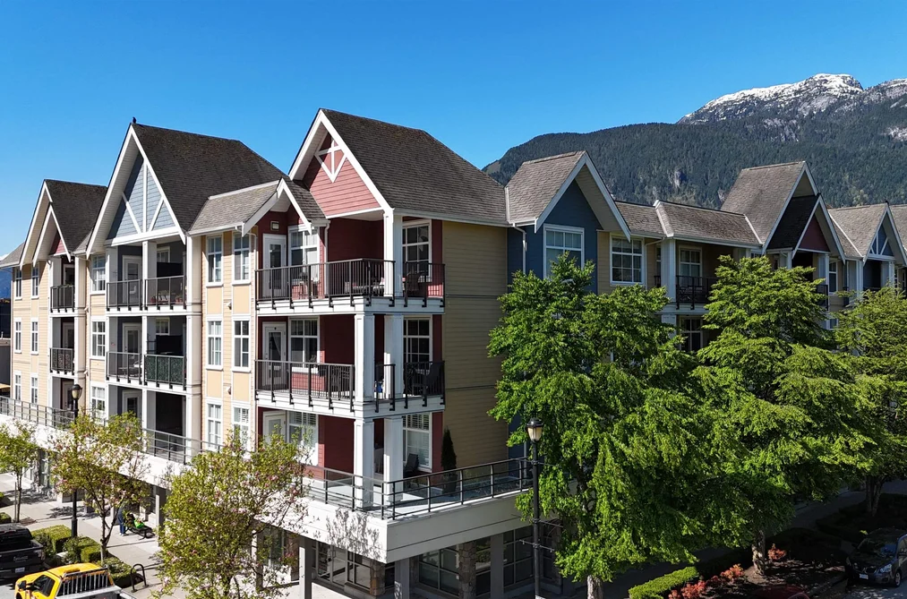 Condo for sale at 207 1336 Main Street Squamish British Columbia - MLS: R3124123