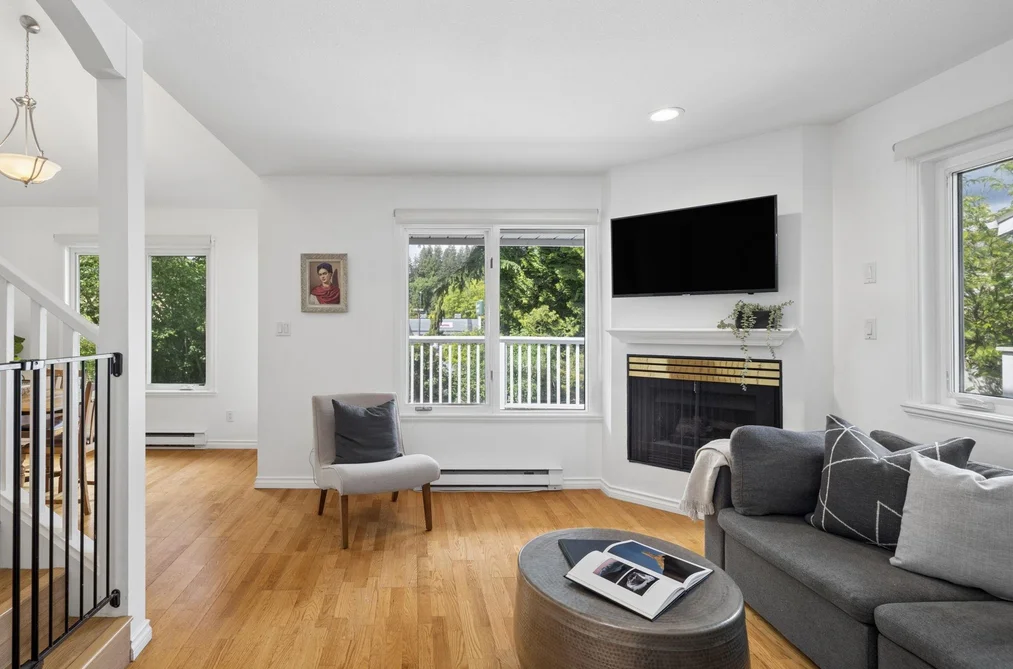 207 1518 BOWSER AVENUE, North Vancouver BC V7P 2Y3, North Vancouver BC — Residential for Sale - Photo 2