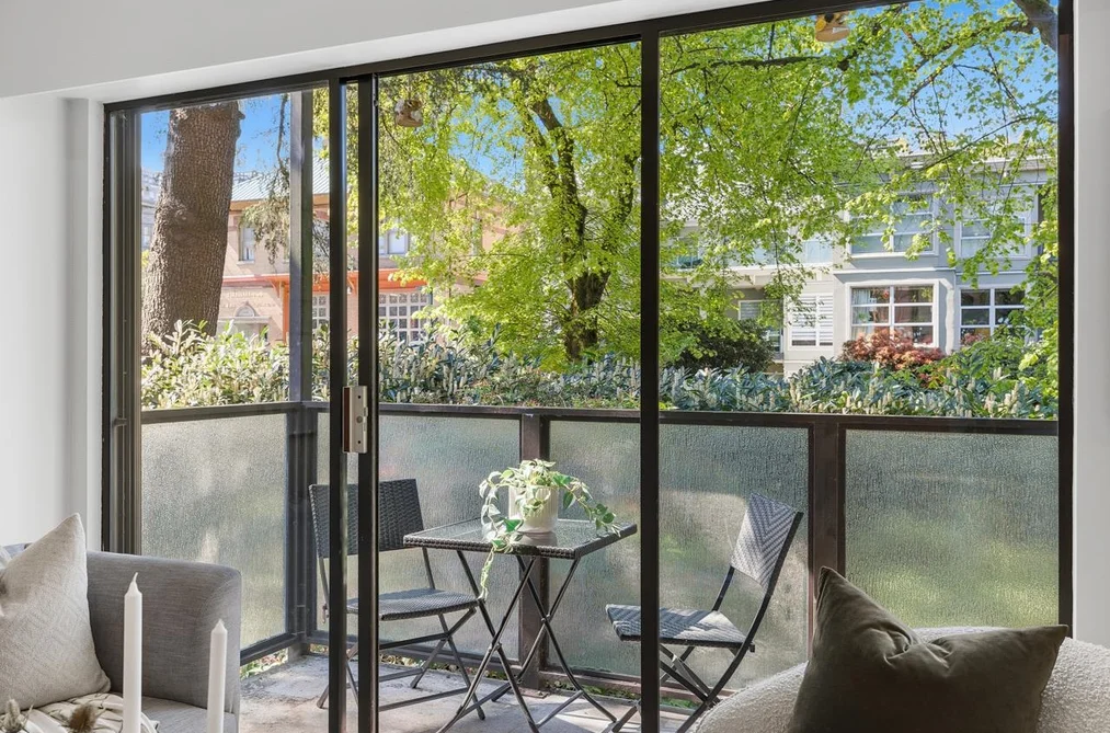 Condo for sale at 207 1535 Nelson Street Vancouver British Columbia - MLS: R3118268