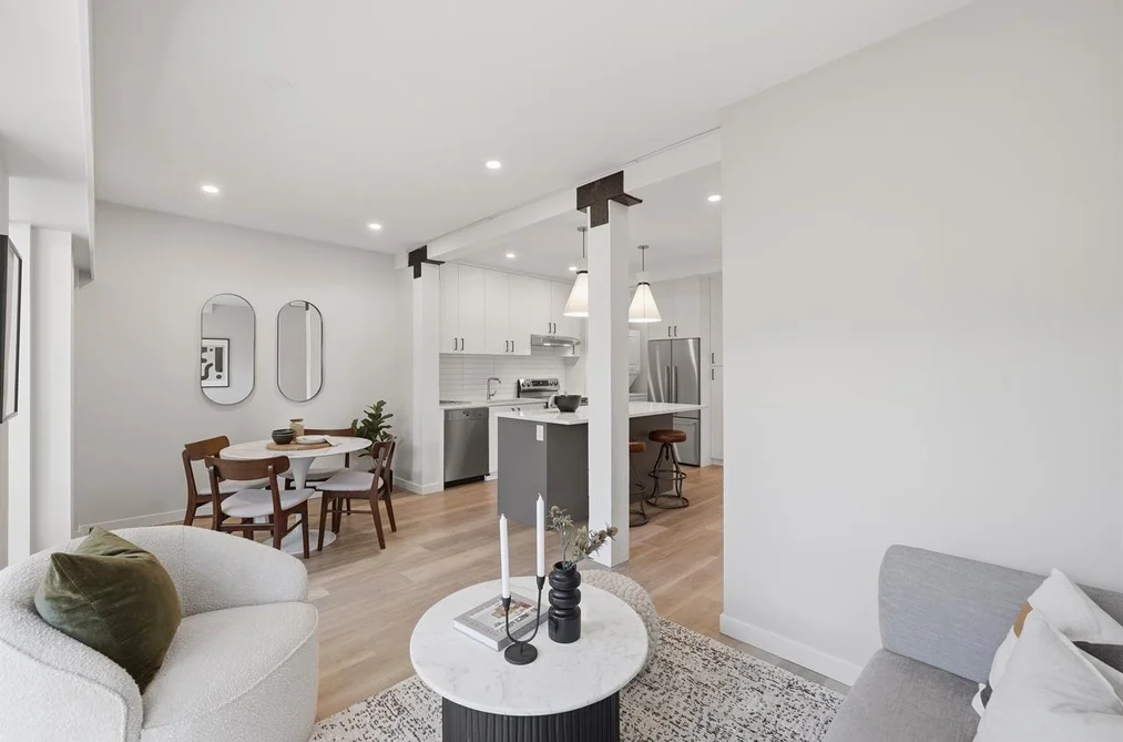 207 1535 NELSON STREET, Vancouver BC V6C 1M2, Vancouver BC — Residential for Sale - Photo 4