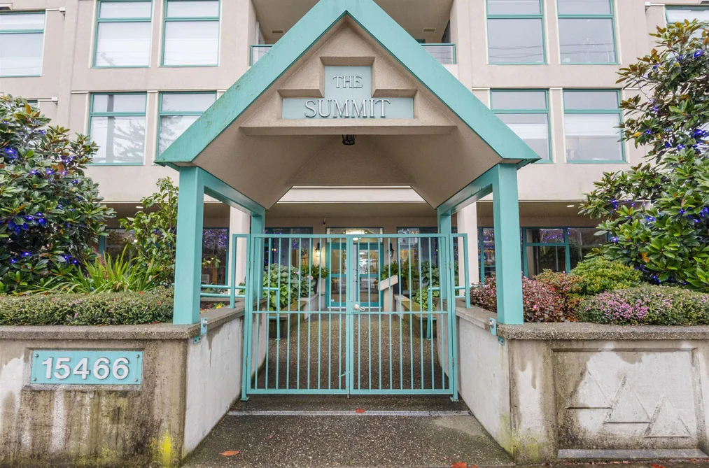 207 15466 NORTH BLUFF ROAD, White Rock BC V4B 3G1, White Rock BC — Residential for Sale — Photo 22 of 29