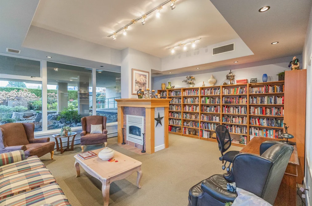 207 15466 NORTH BLUFF ROAD, White Rock BC V4B 3G1, White Rock BC — Residential for Sale — Photo 26 of 29