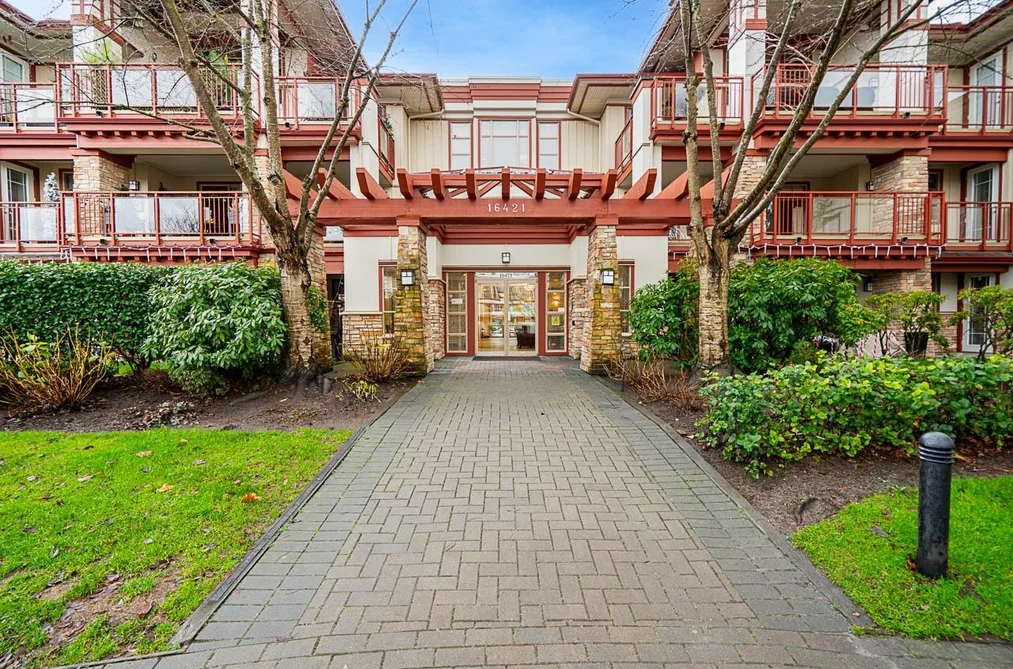 207 16421 64 AVENUE, Surrey BC V3S 6V7, Surrey BC — Residential for Sale - Photo 2