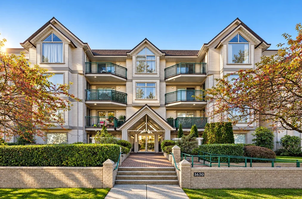 1650 Grant Ave Unit 207, Port Coquitlam, BC - MLS: R3173175