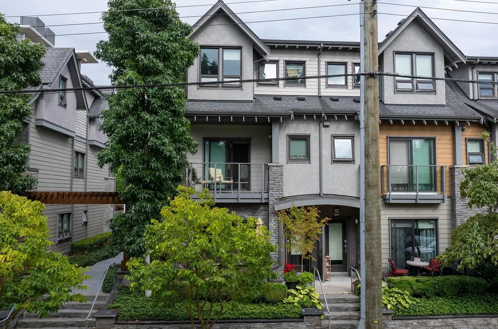 Townhouse for sale at 207 1738 55a Street Delta British Columbia - MLS: R3164990