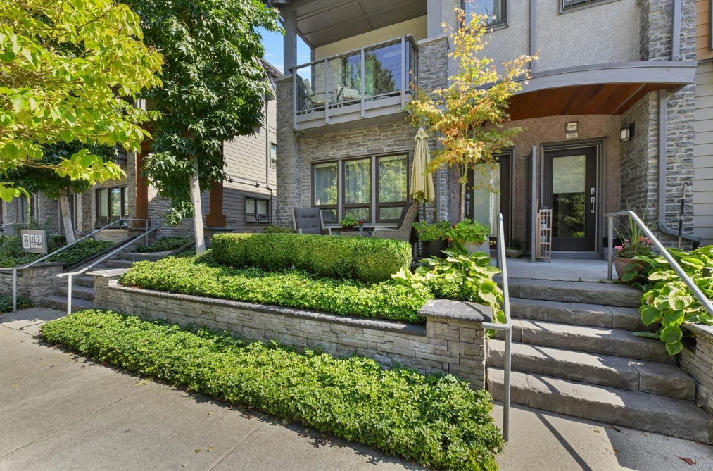 Townhouse for sale at 207 1738 55a Street Delta British Columbia - MLS: R3164990