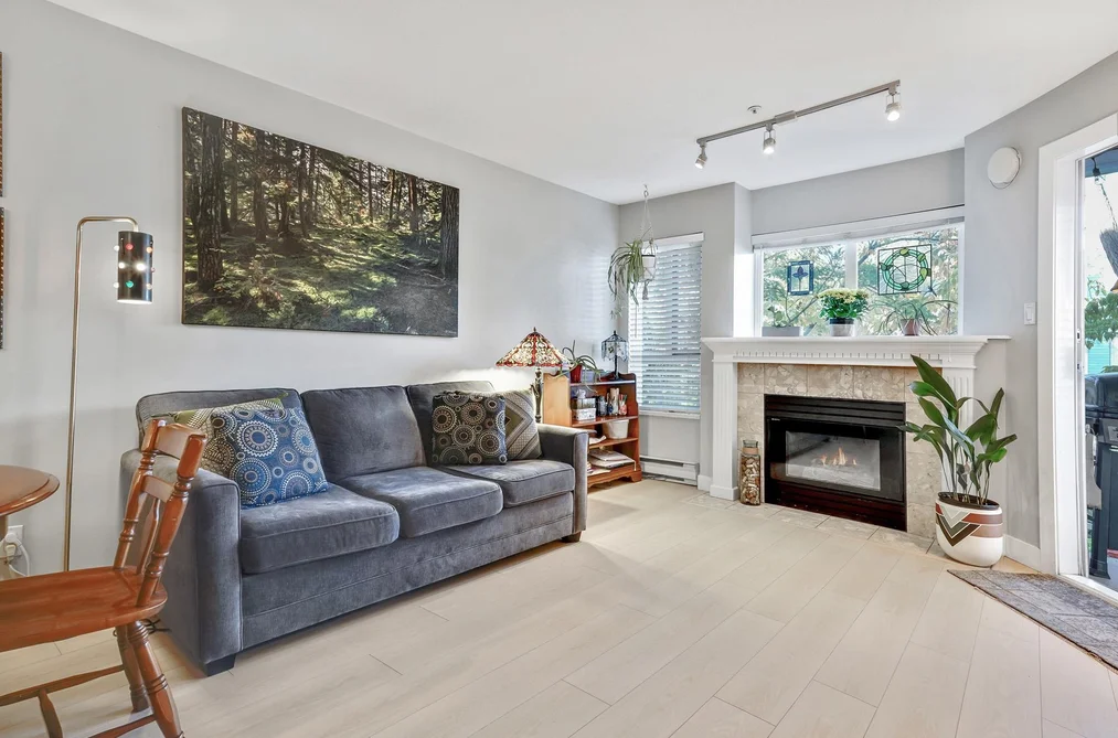 Condo for sale at 207 1738 Frances Street Vancouver British Columbia - MLS: R3134804