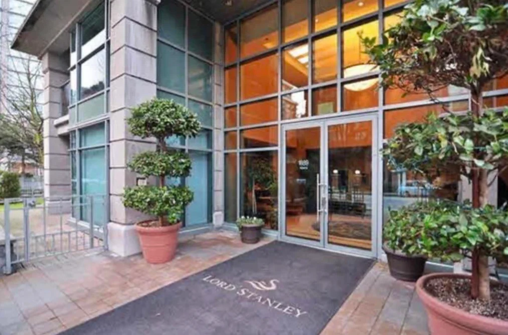 207 1889 ALBERNI STREET, Vancouver BC V6G 3G7, Vancouver BC — Residential for Sale - Photo 2