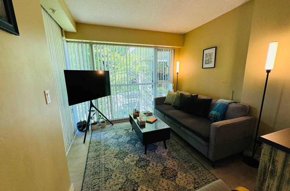 207 1889 ALBERNI STREET, Vancouver BC V6G 3G7, Vancouver BC — Residential for Sale - Photo 6