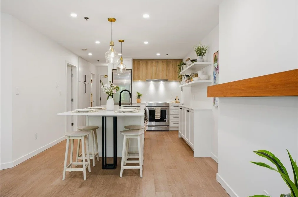 207 1925 W 2ND AVENUE, Vancouver BC V6J 1J2, Vancouver BC — Residential for Sale - Photo 4