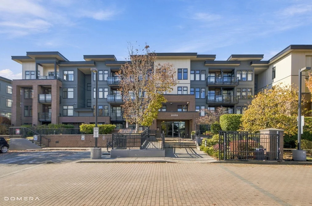 20058 Fraser Hwy Unit 207, Langley, BC - MLS: R3177780