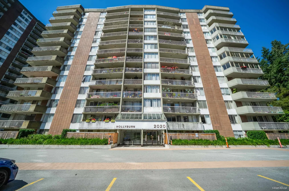 207 2020 FULLERTON AVENUE, North Vancouver BC V7P 3G3, North Vancouver BC — Residential for Sale - Main Photo