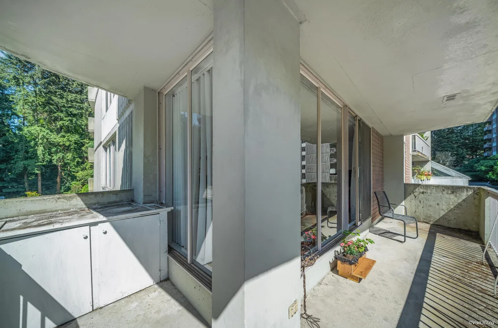 207 2020 FULLERTON AVENUE, North Vancouver BC V7P 3G3, North Vancouver BC — Residential for Sale — Photo 15 of 26