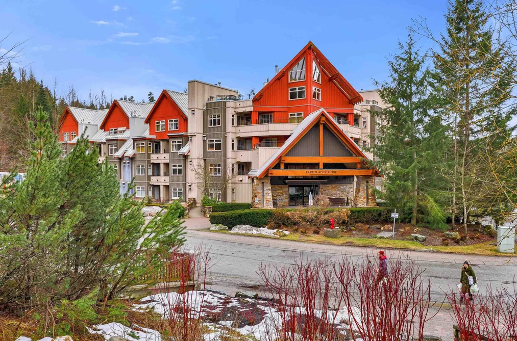 207 2050 LAKE PLACID ROAD, Whistler BC V8E 0A8, Whistler BC — Residential for Sale - Photo 3