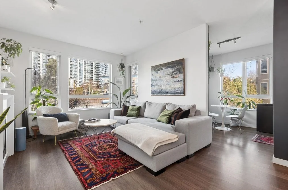 207 217 W 8TH STREET, North Vancouver BC V7M 0C2, North Vancouver BC — Residential for Sale — Photo 4 of 29