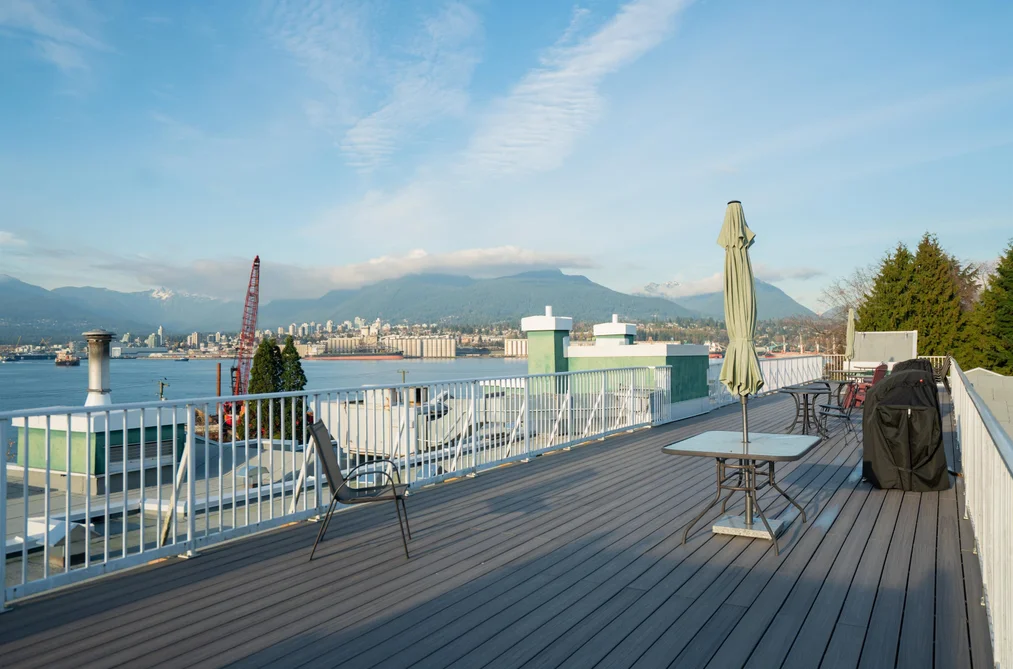 Condo for sale at 207 2211 Wall Street Vancouver British Columbia - MLS: R3101258