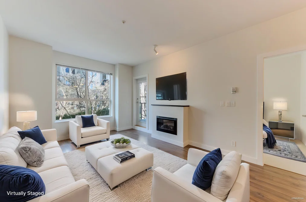 Condo for sale at 207 240 Francis Way New Westminster British Columbia - MLS: R3098407