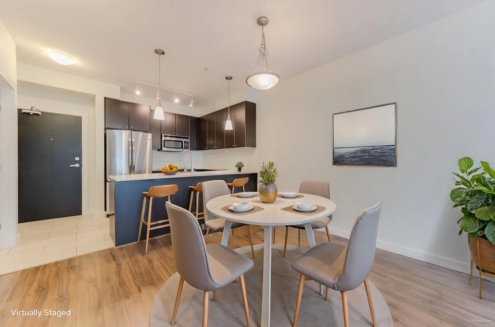 207 240 FRANCIS WAY, New Westminster BC V3L 0E5, New Westminster BC — Residential for Sale - Photo 3