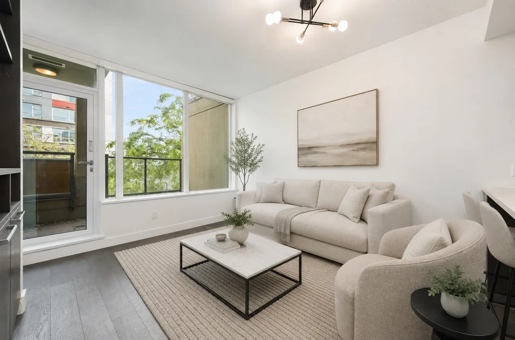 Condo for sale at 207 288 W 1st Avenue Vancouver British Columbia - MLS: R3133717