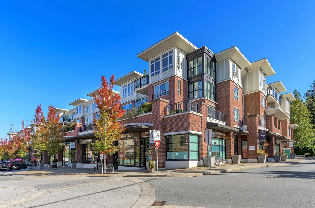 2940 King George Blvd Unit 207, Surrey, BC - MLS: R3178463