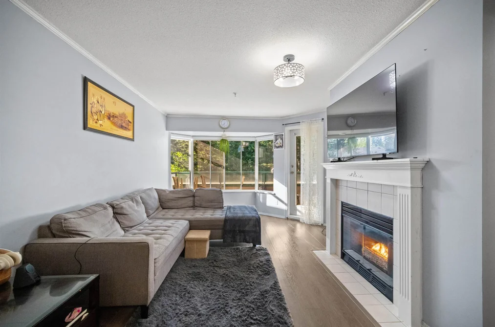 207 2962 TRETHEWEY STREET, Abbotsford BC V2T 4M3, Abbotsford BC — Residential for Sale - Main Photo