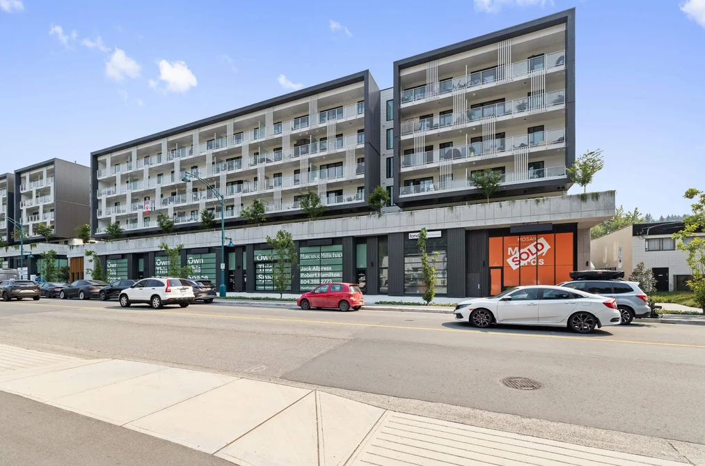 Condo for sale at 207 3055 Murray Street Port Moody British Columbia - MLS: R3156753