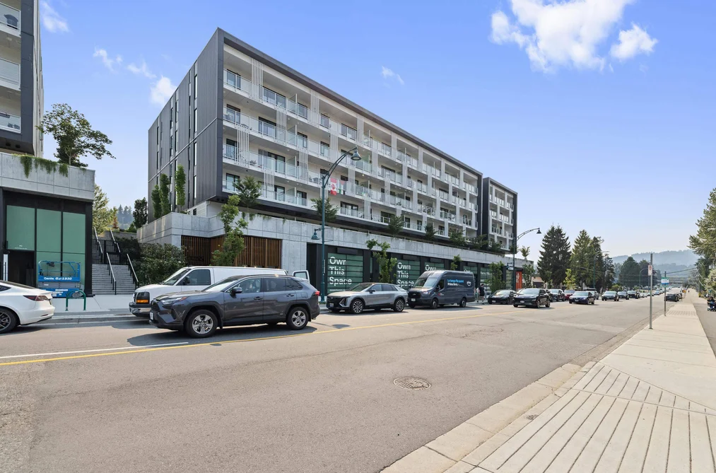 Condo for sale at 207 3055 Murray Street Port Moody British Columbia - MLS: R3156753