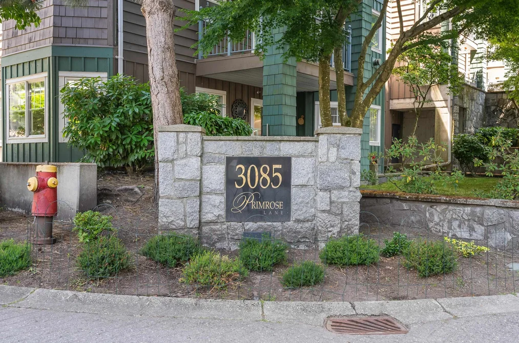 207 3085 PRIMROSE LANE, Coquitlam BC V3B 7S3, Coquitlam BC — Residential for Sale — Photo 2 of 35