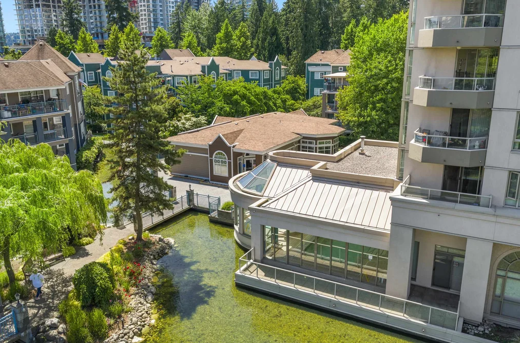 207 3085 PRIMROSE LANE, Coquitlam BC V3B 7S3, Coquitlam BC — Residential for Sale — Photo 26 of 35