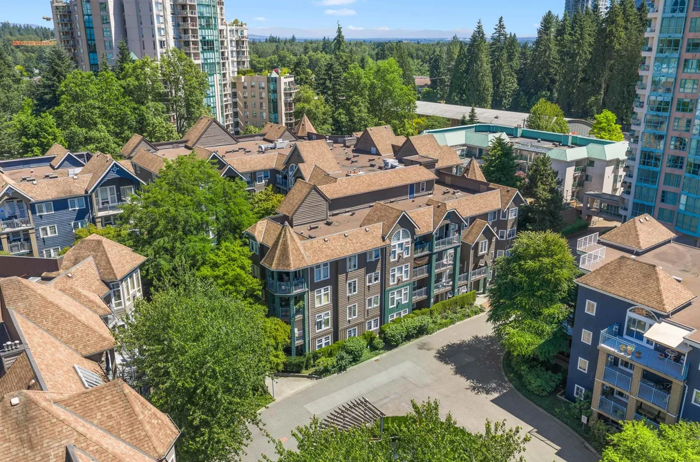 207 3085 PRIMROSE LANE, Coquitlam BC V3B 7S3, Coquitlam BC — Residential for Sale — Photo 30 of 35