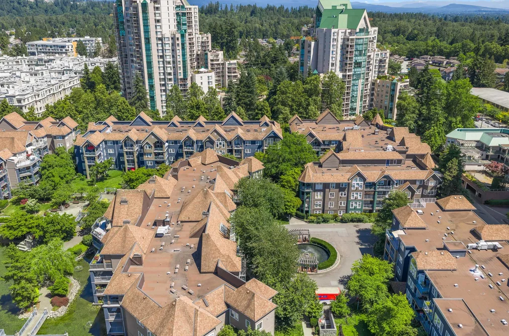 207 3085 PRIMROSE LANE, Coquitlam BC V3B 7S3, Coquitlam BC — Residential for Sale — Photo 32 of 35