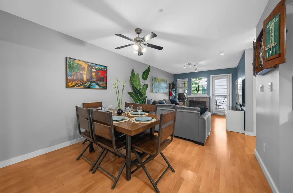 207 3085 PRIMROSE LANE, Coquitlam BC V3B 7S3, Coquitlam BC — Residential for Sale — Photo 4 of 35