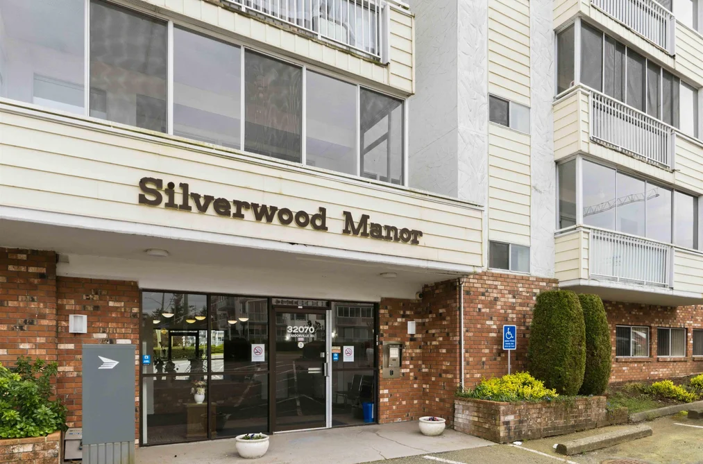 Condo for sale at 207 32070 Peardonville Road Abbotsford British Columbia - MLS: R3113182