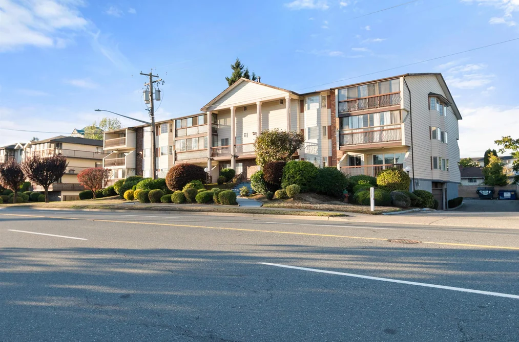 32089 Old Yale Rd Unit 207, Abbotsford, BC - MLS: R3172633