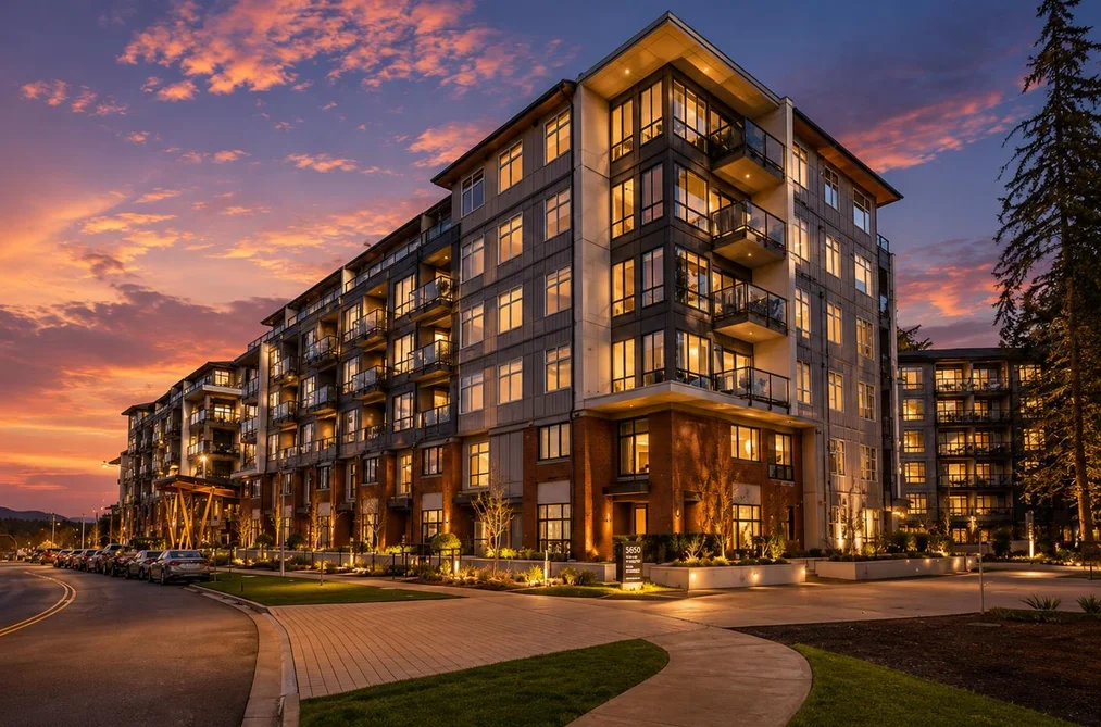 Condo for sale at 207 3528 146a Street Surrey British Columbia - MLS: R3155635