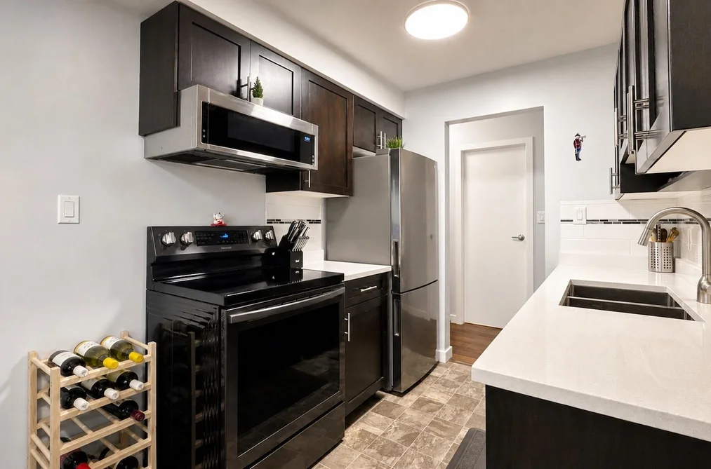 207 357 E 2ND STREET, North Vancouver BC V7L 1C6, North Vancouver BC — Residential for Sale — Photo 10 of 17