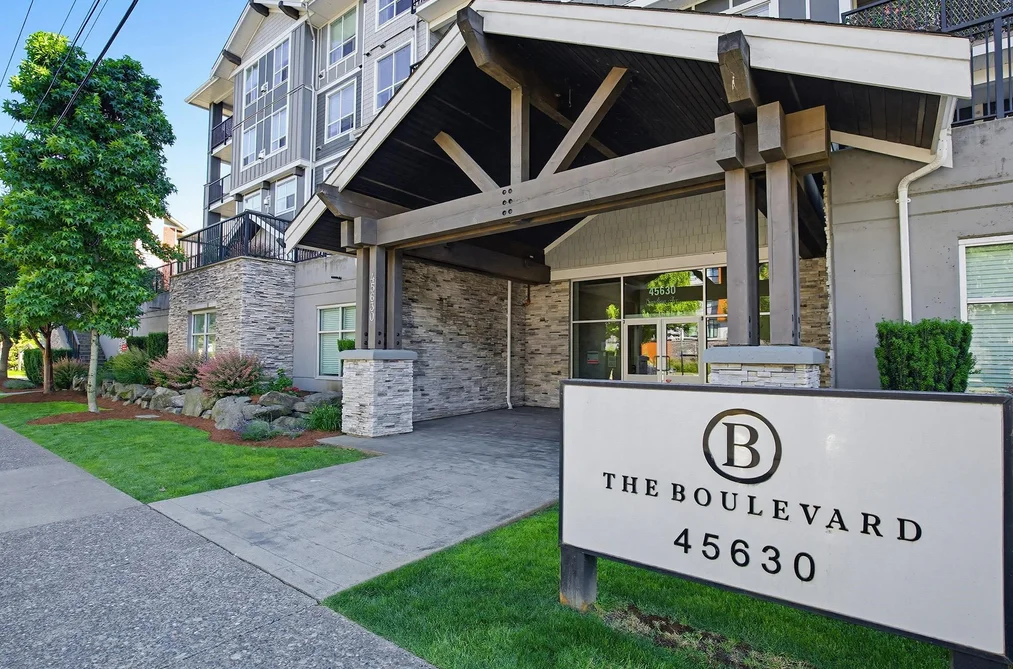 207 45630 SPADINA AVENUE, Chilliwack BC V2P 4C4, Chilliwack BC — Residential for Sale - Photo 2
