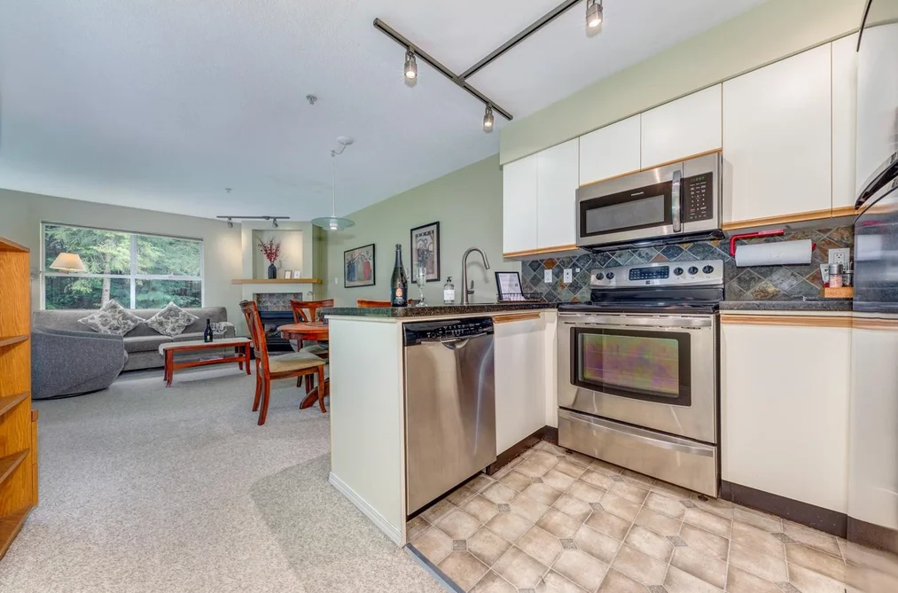 207 4749 SPEARHEAD DRIVE, Whistler BC V8E 1E9, Whistler BC — Residential for Sale — Photo 10 of 24