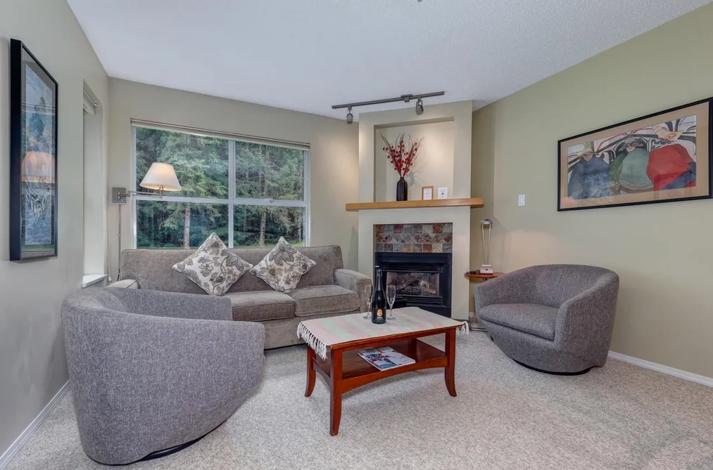 207 4749 SPEARHEAD DRIVE, Whistler BC V8E 1E9, Whistler BC — Residential for Sale — Photo 4 of 24