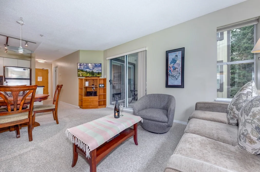 207 4749 SPEARHEAD DRIVE, Whistler BC V8E 1E9, Whistler BC — Residential for Sale — Photo 5 of 24