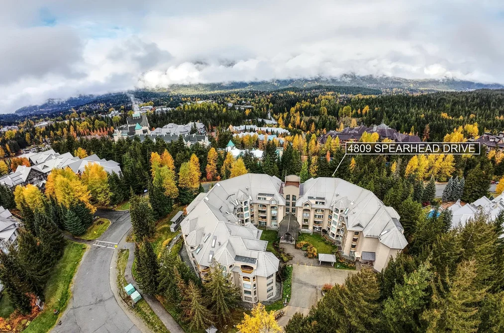 4809 Spearhead Dr Unit 207, Whistler, BC - MLS: R3176368