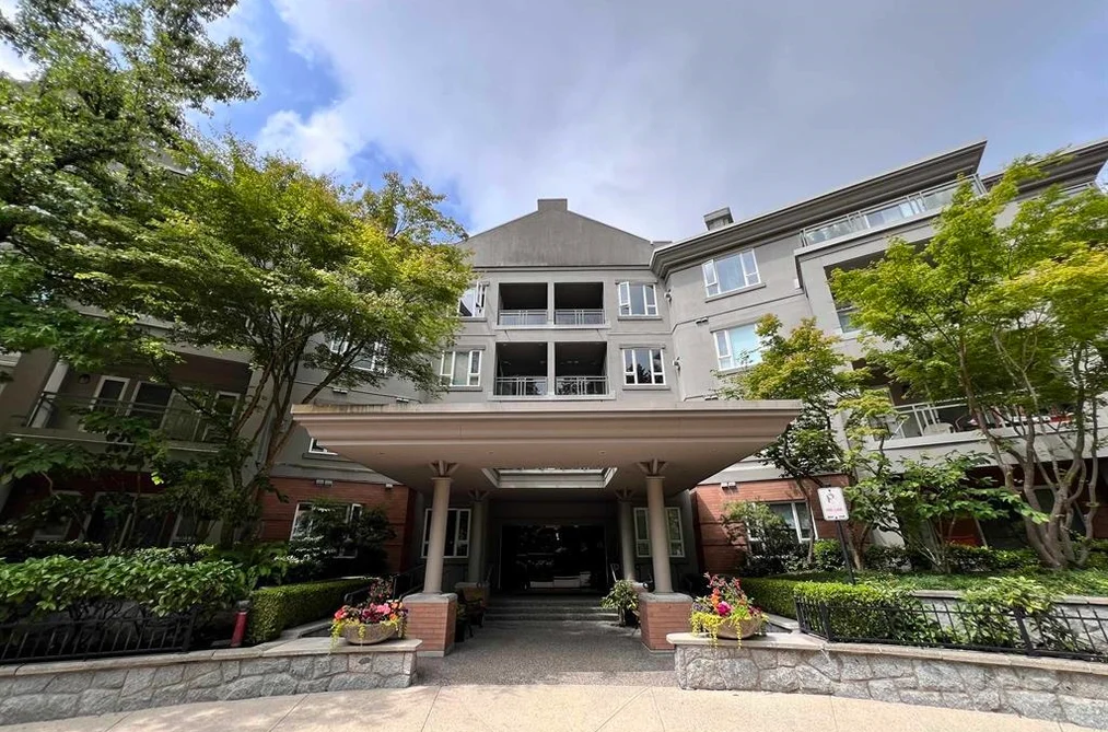 Condo for sale at 207 5683 Hampton Place Vancouver British Columbia - MLS: R3112468