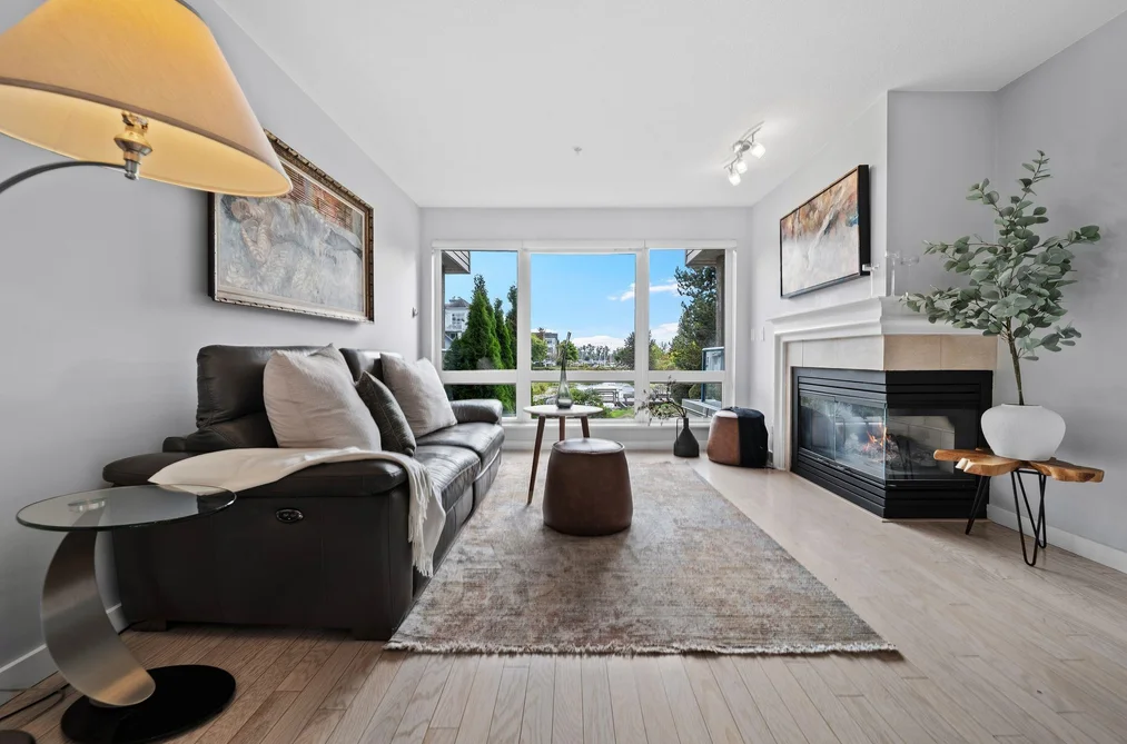 Condo for sale at 207 5800 Andrews Road Richmond British Columbia - MLS: R3166904