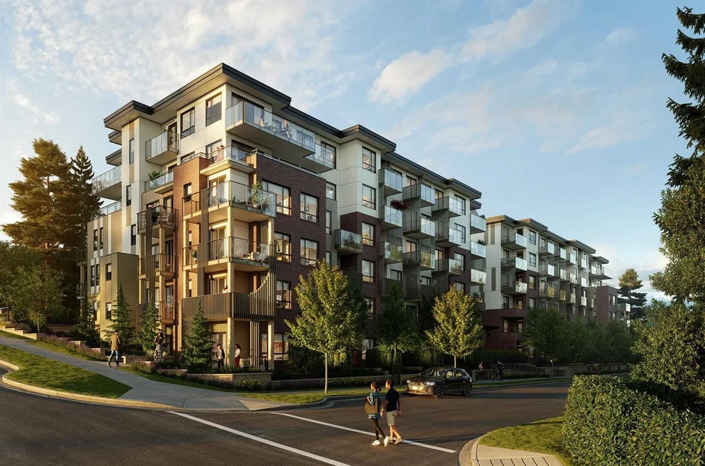 Condo for sale at 207 636 Tyndall Street Coquitlam British Columbia - MLS: R3103131