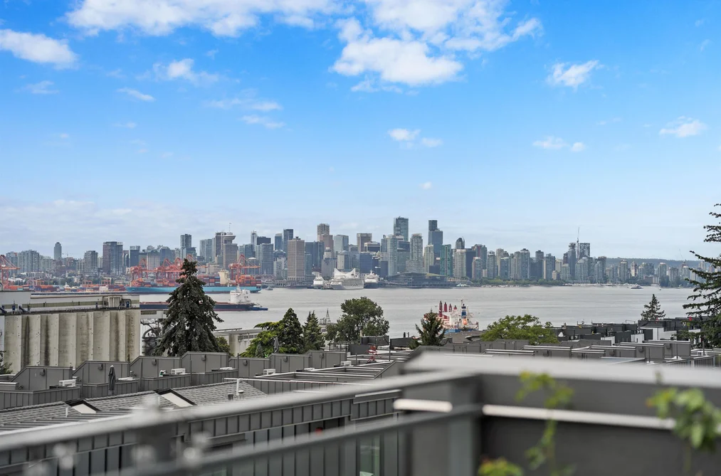 Townhouse for sale at 207 649 E 3 Street North Vancouver British Columbia - MLS: R3154899